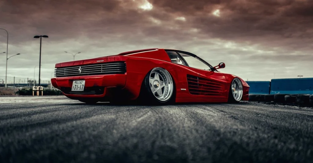 Ferrari Testarossa
