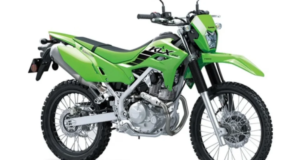Kawasaki KLX230