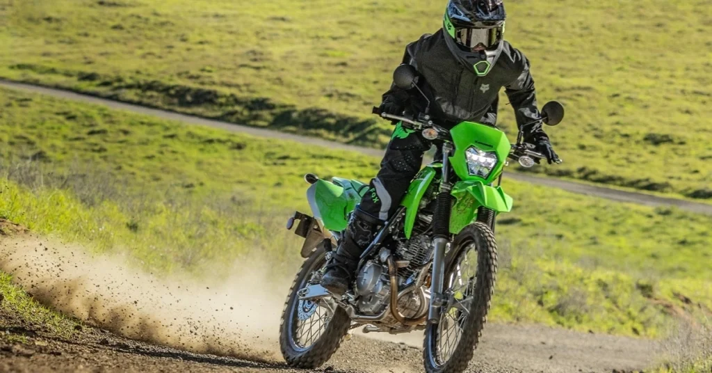 Kawasaki KLX230