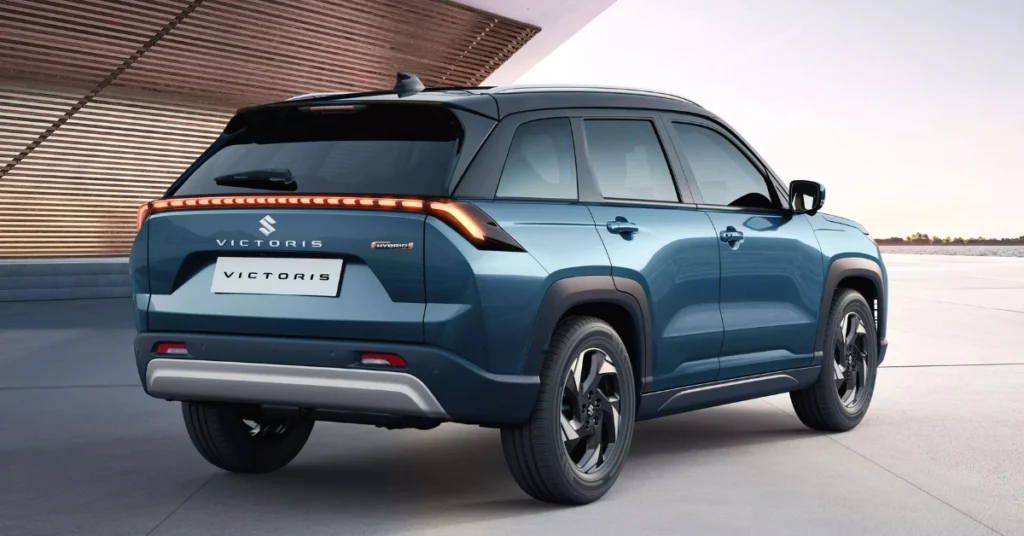 Maruti Suzuki Victoris