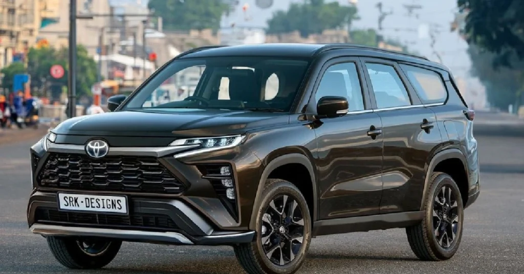 Toyota Urban Cruiser Hyryder