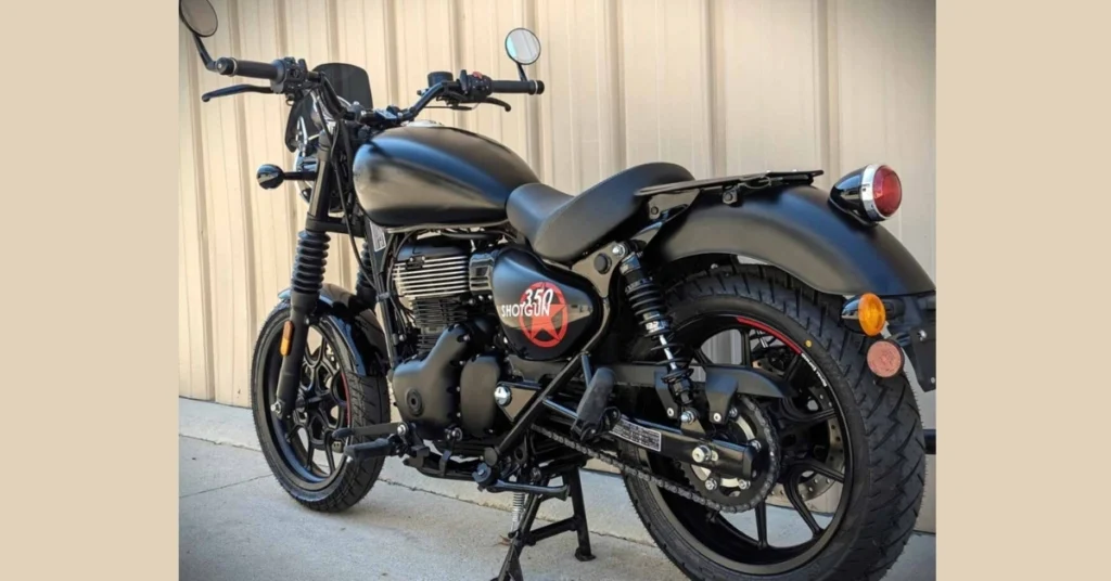 Royal Enfield Price Update