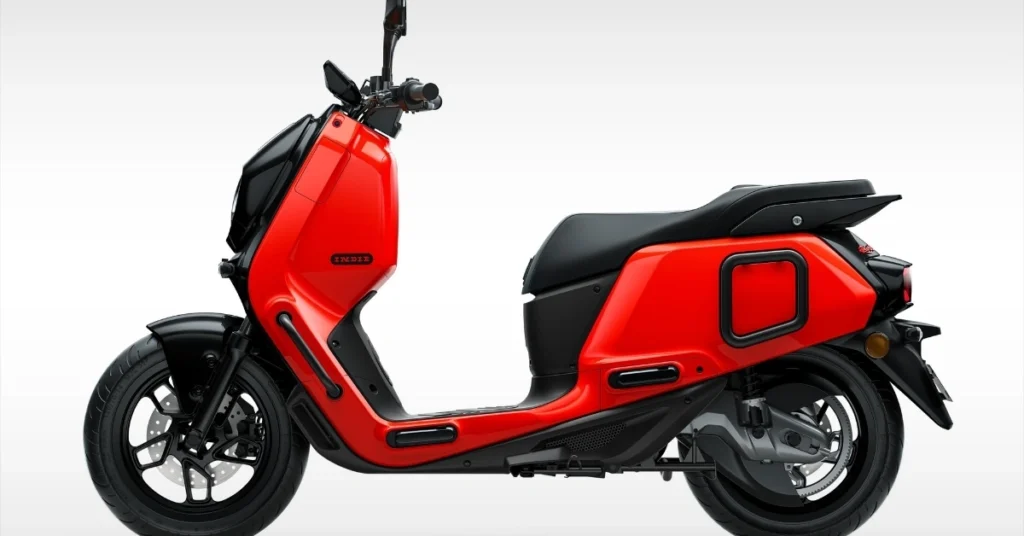 River Indie e-Scooter