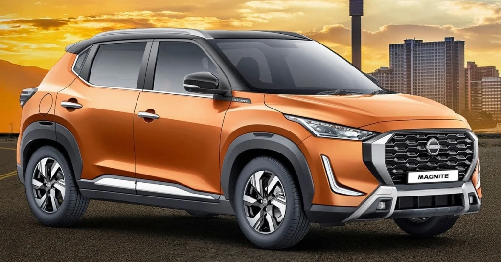 Nissan Magnite