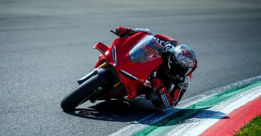 Ducati Panigale V4