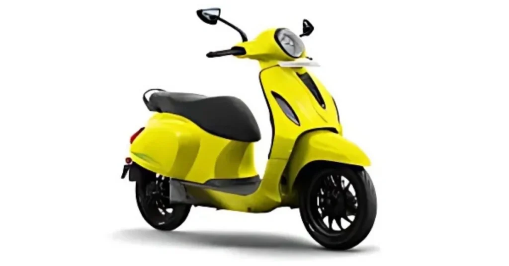 Bajaj Chetak Electric