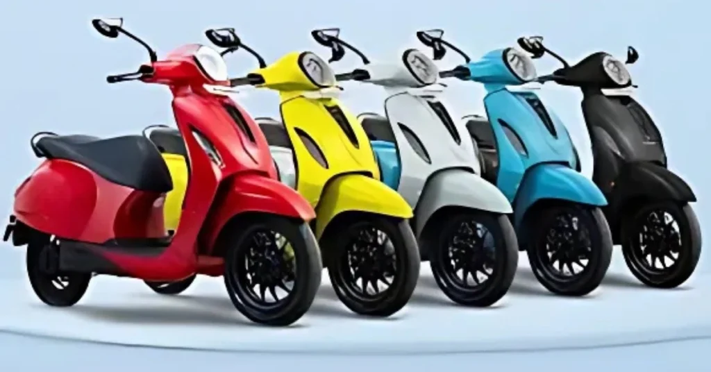 Bajaj Chetak Electric