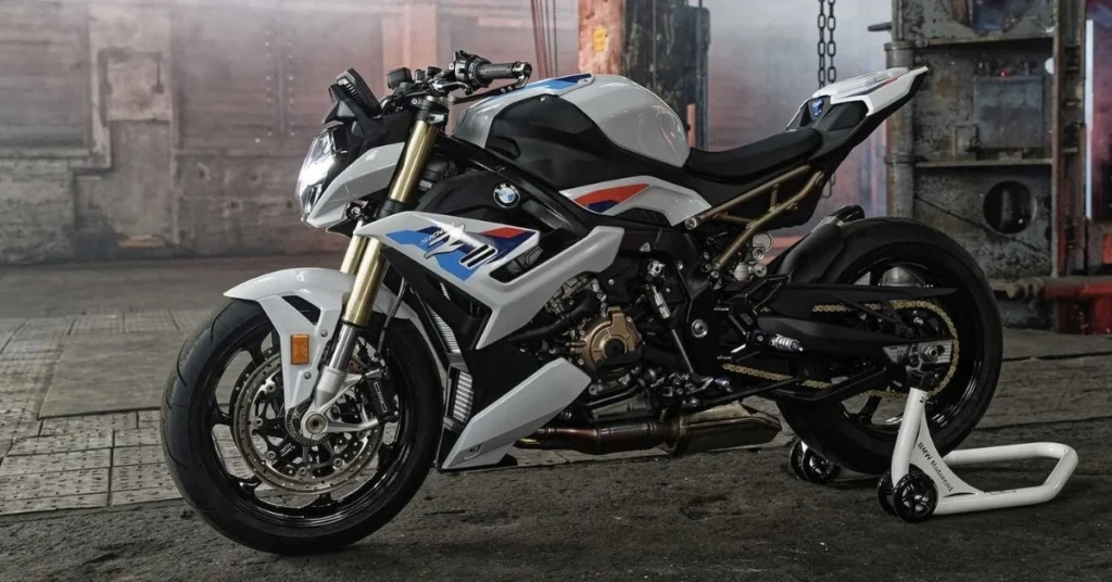 BMW S1000 R