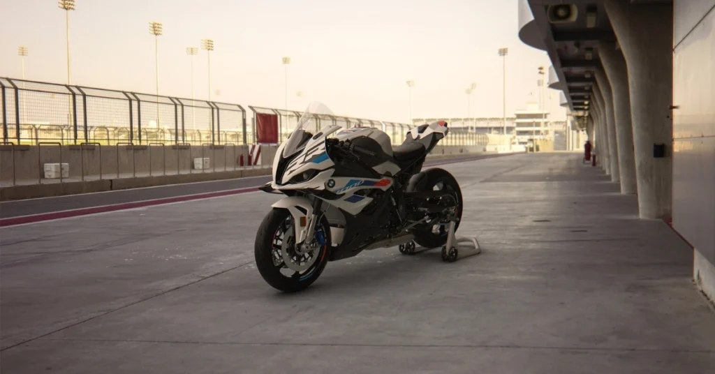 BMW S1000 R