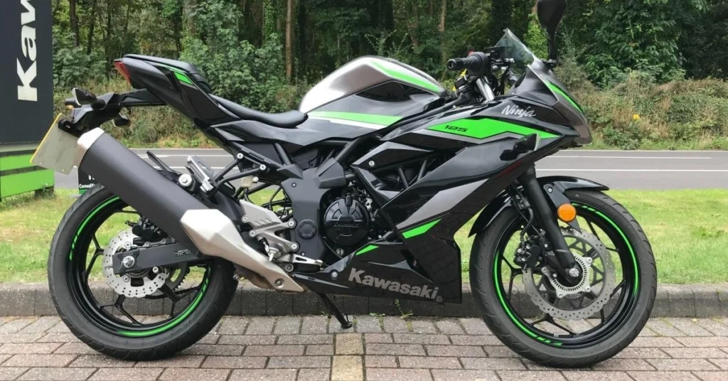 Kawasaki Ninja 125