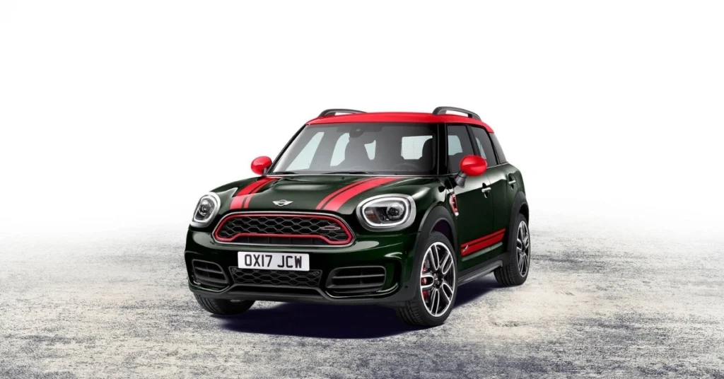 Mini Countryman