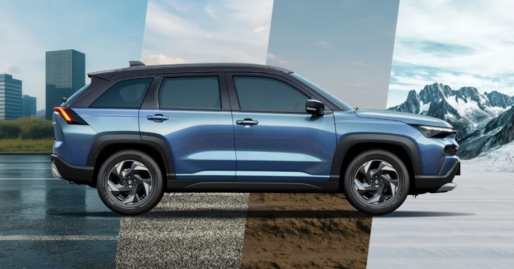 Maruti Suzuki Victoris