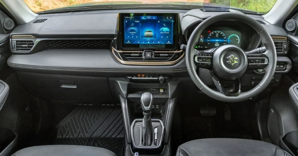 Maruti Suzuki Victoris