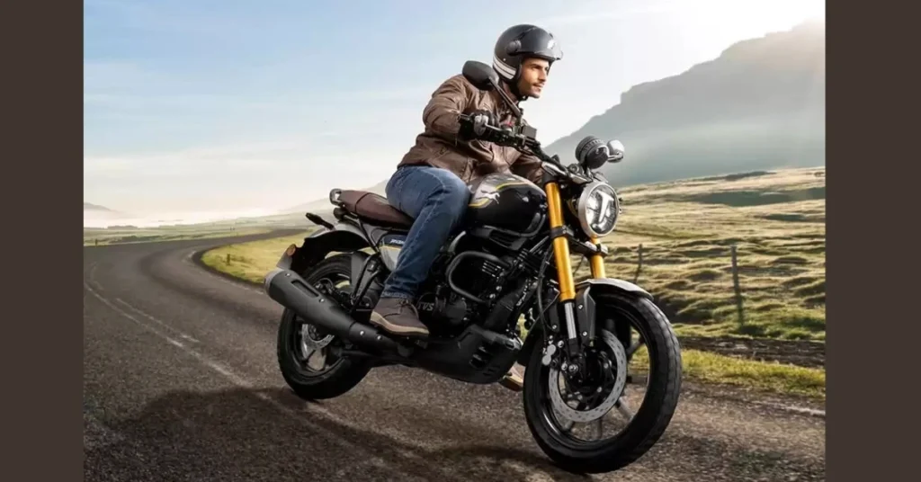 TVS Ronin Price Drop