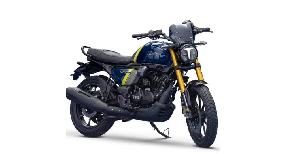 TVS Ronin Price Drop