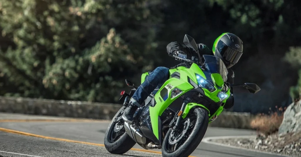 Kawasaki Z125 2026