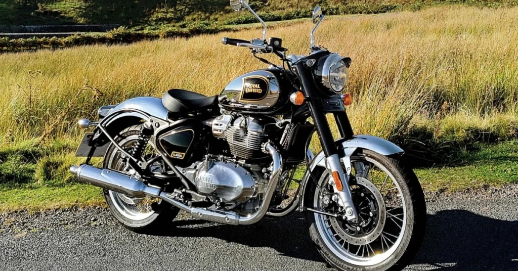Royal Enfield Classic 650