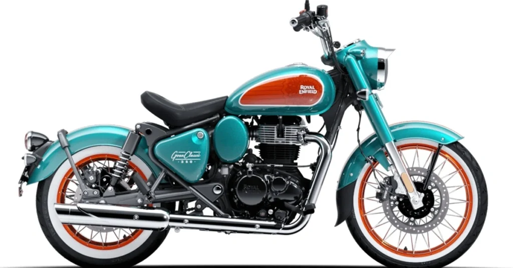 Royal Enfield Classic 650
