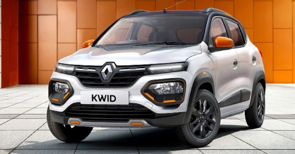 Renault Kwid