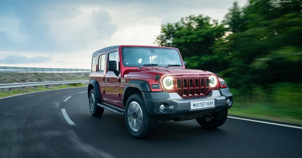 Mahindra Thar