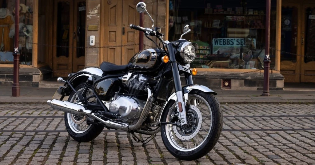 Royal Enfield One Ride