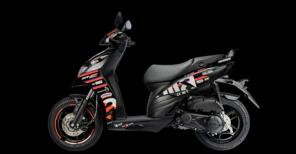 Aprilia SR-GP Replica