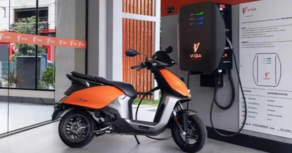 Vida EV Services