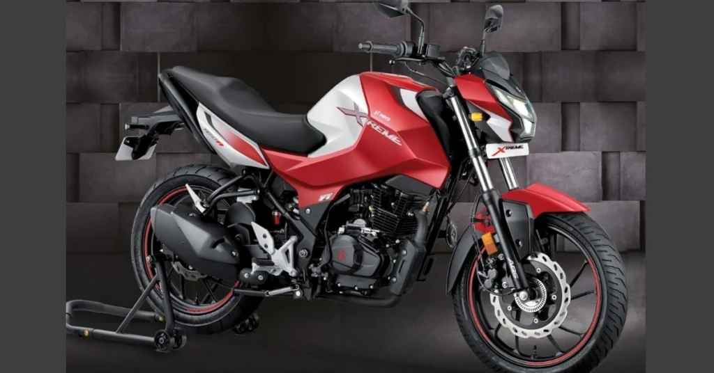 Hero Xtreme 160R