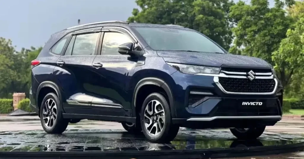 Maruti Suzuki Invicto