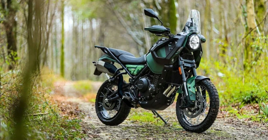 Brixton Crossfire Storr 500