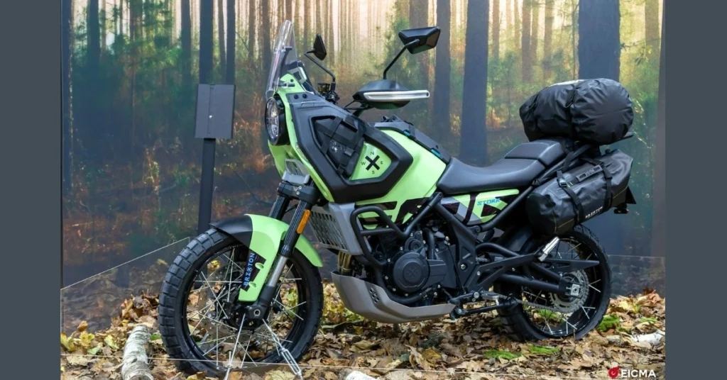 Brixton Crossfire Storr 500