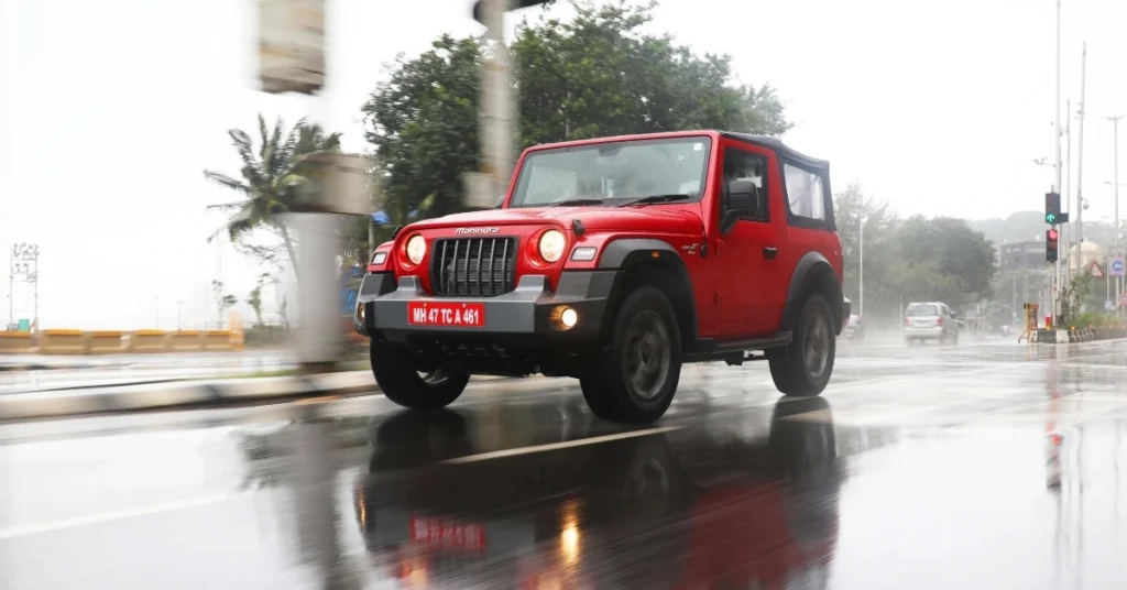 Mahindra Thar