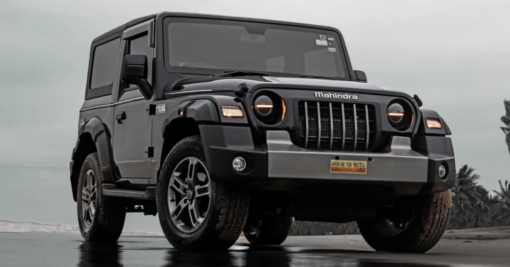 Mahindra Thar