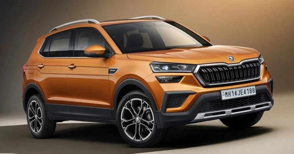 Skoda Kushaq