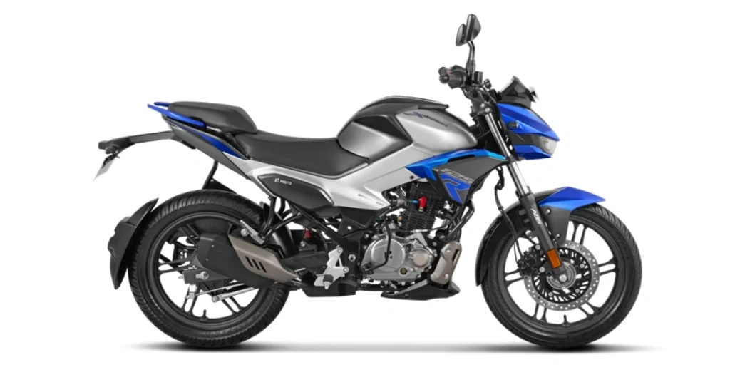 Hero 125 Million Edition