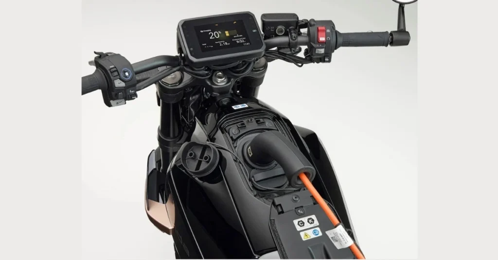 Honda WN7 Electric Motorcycle