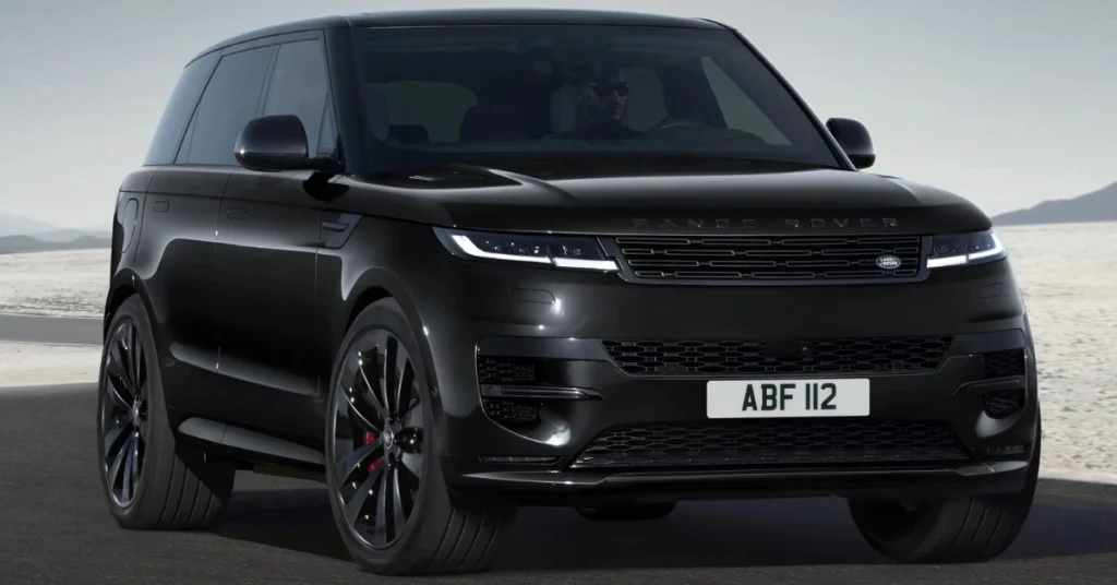 Range Rover Price Drop