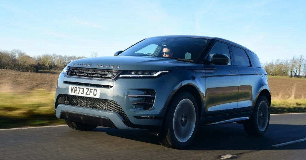 Range Rover Price Drop