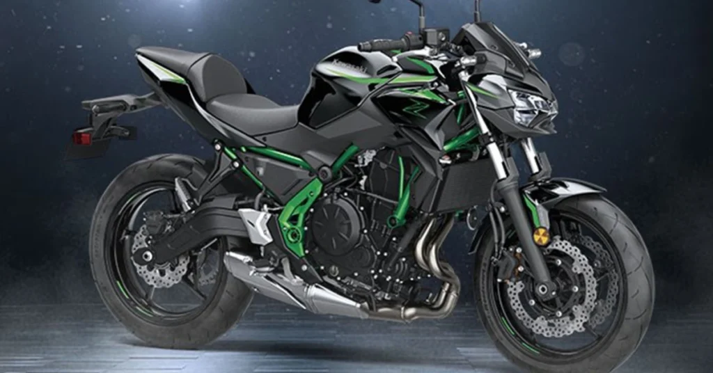 Kawasaki Z650 Offer