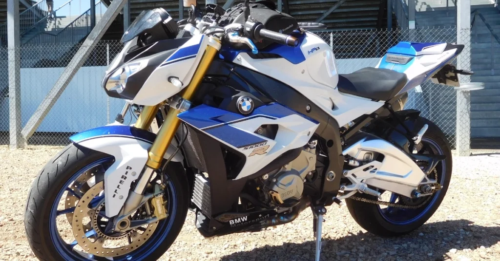 BMW S 1000 R