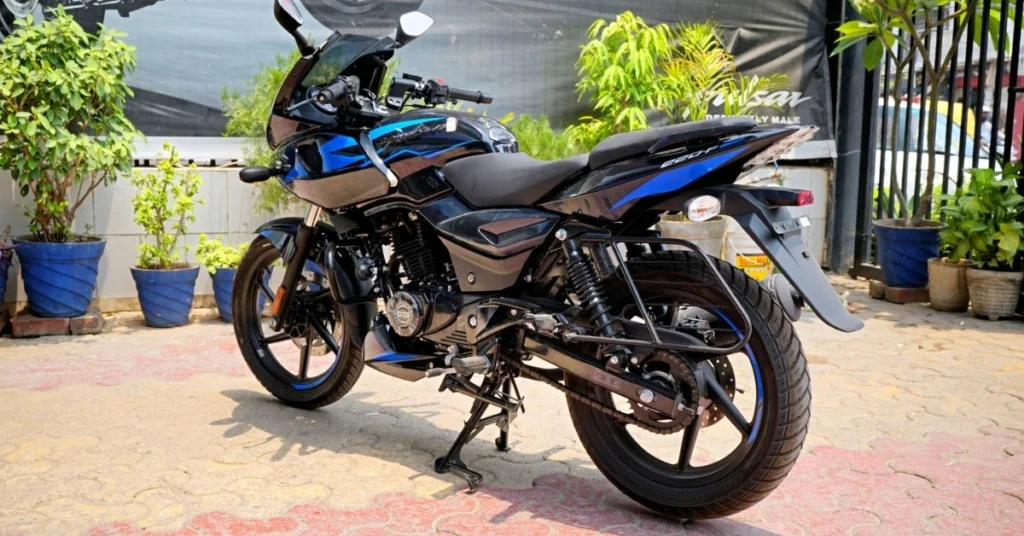 Bajaj Pulsar Offer