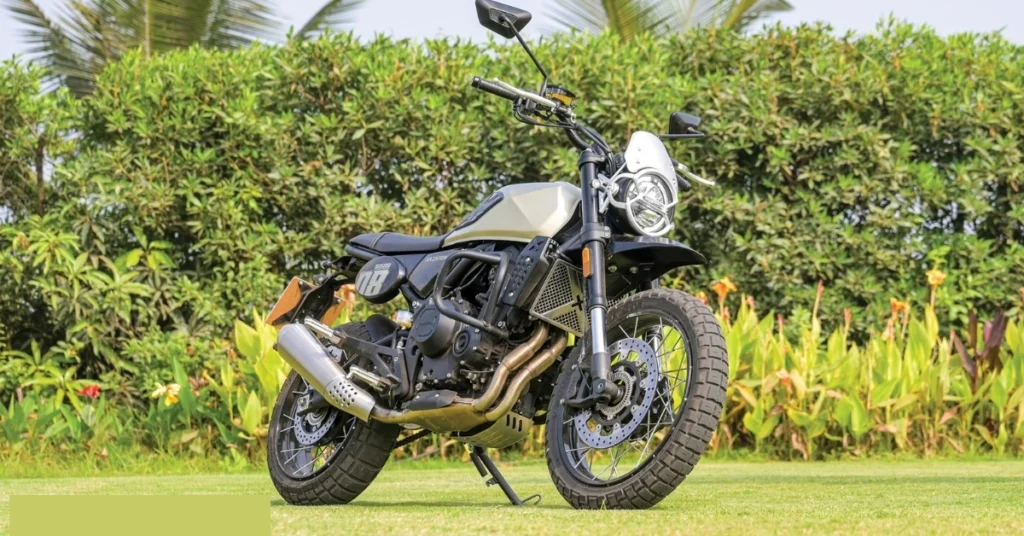 Brixton Crossfire 500 Storr