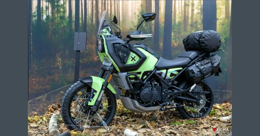 Brixton Crossfire 500 Storr