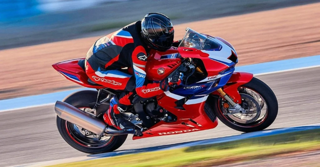 Honda CBR1000RR-R Fireblade