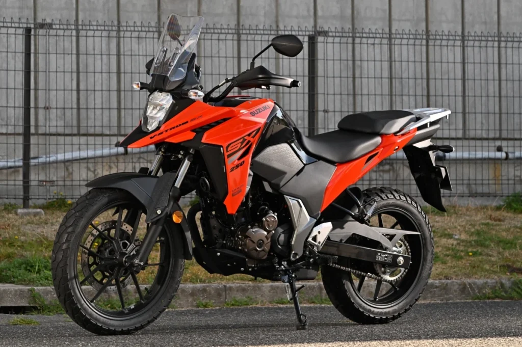 Suzuki V-Strom SX