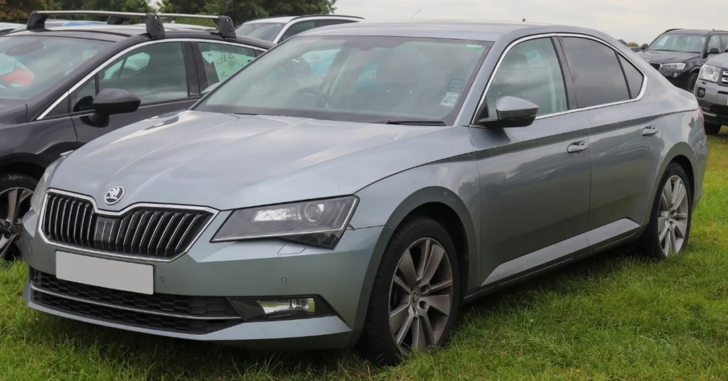 Skoda Superb