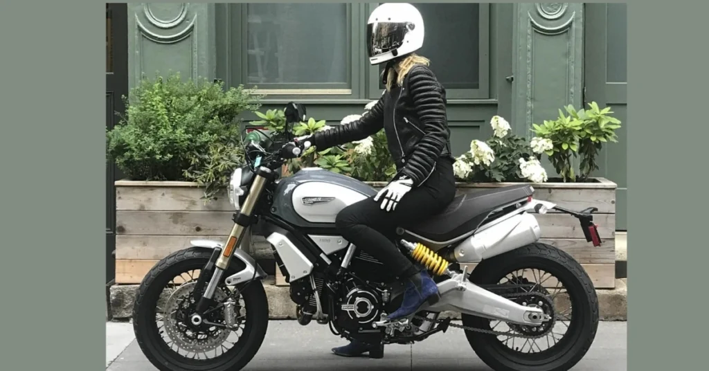 Ducati Scrambler Nightshift