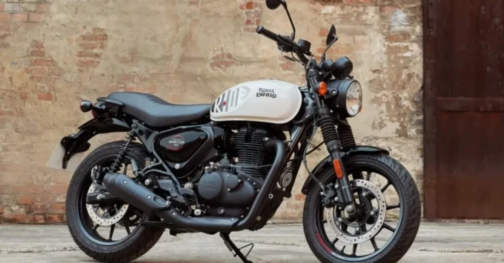 Royal Enfield Growth