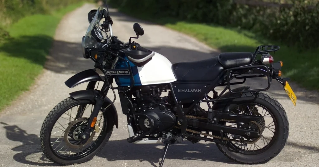 Royal Enfield Growth