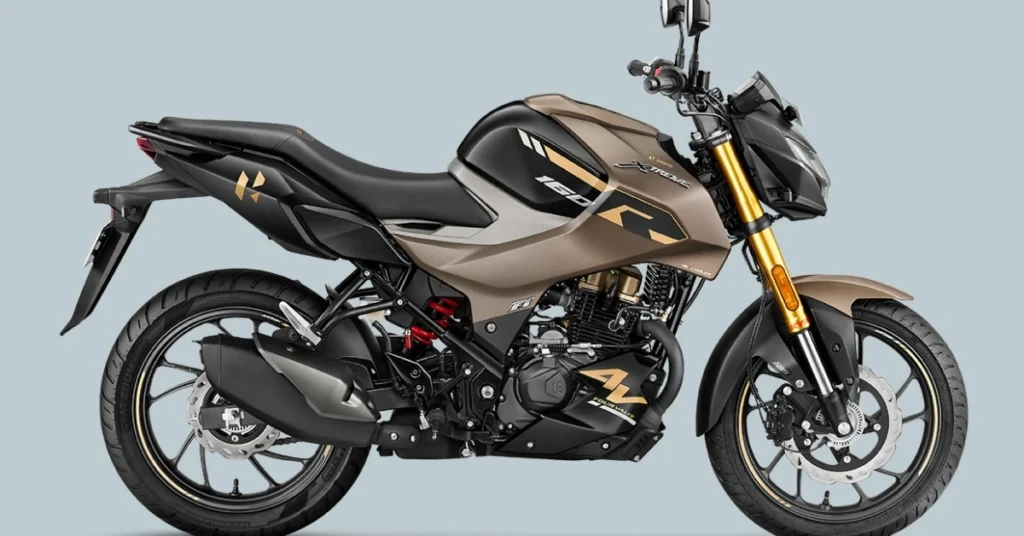 Hero MotoCorp Growth